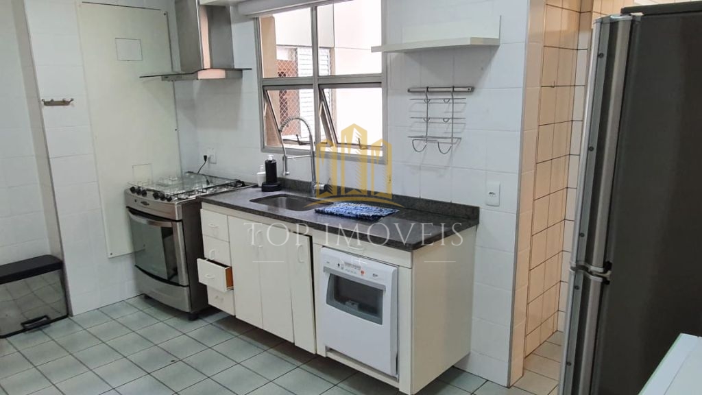 Excelente Apartamento Locação Semimobiliado no Jardim Aquarius - São José dos Campos