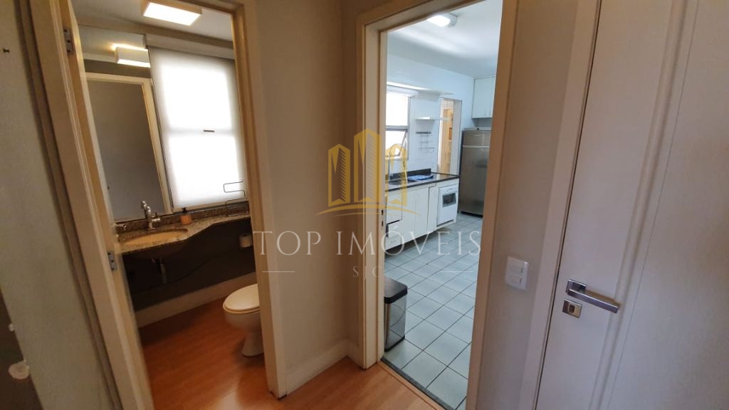 Excelente Apartamento Locação Semimobiliado no Jardim Aquarius - São José dos Campos