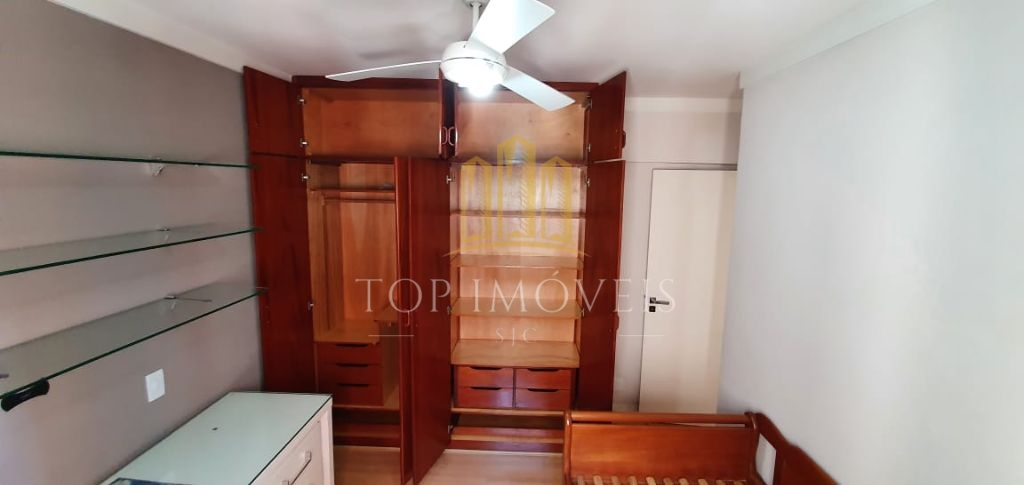 Excelente Apartamento Locação Semimobiliado no Jardim Aquarius - São José dos Campos