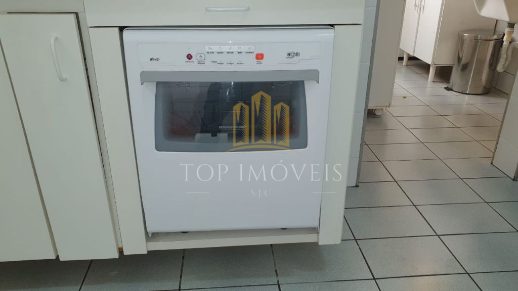 Excelente Apartamento Locação Semimobiliado no Jardim Aquarius - São José dos Campos