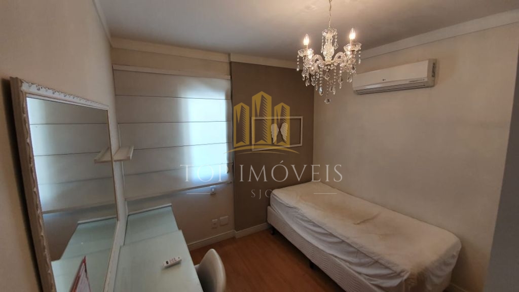 Excelente apartamento locação semimobiliado no jardim aquari