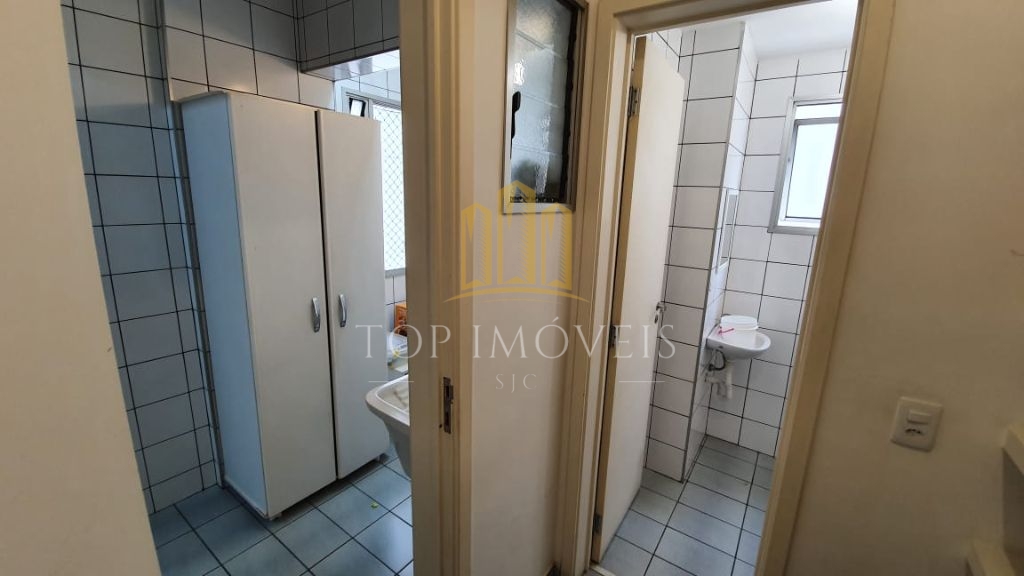 Excelente Apartamento Locação Semimobiliado no Jardim Aquarius - São José dos Campos