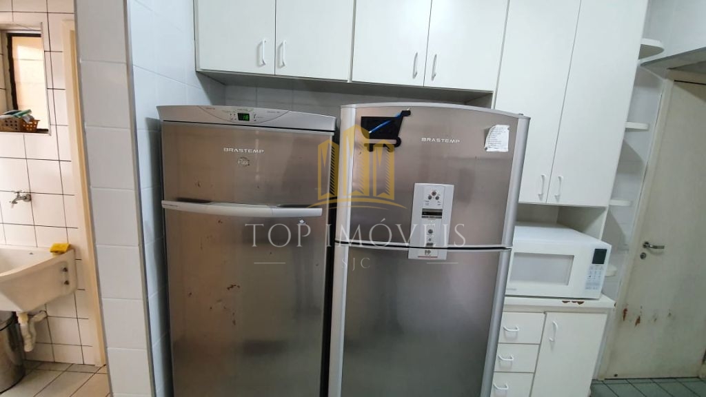 Excelente Apartamento Locação Semimobiliado no Jardim Aquarius - São José dos Campos