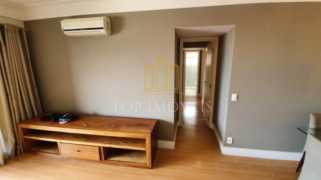 Excelente apartamento locação semimobiliado no jardim aquari