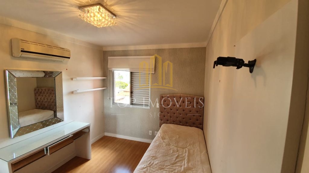 Excelente apartamento locação semimobiliado no jardim aquari