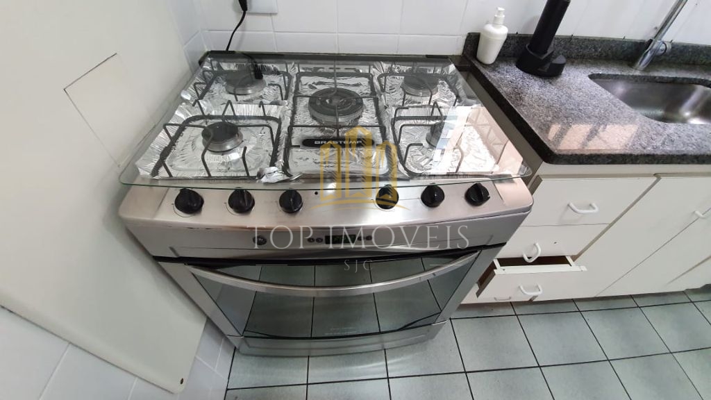 Excelente Apartamento Locação Semimobiliado no Jardim Aquarius - São José dos Campos