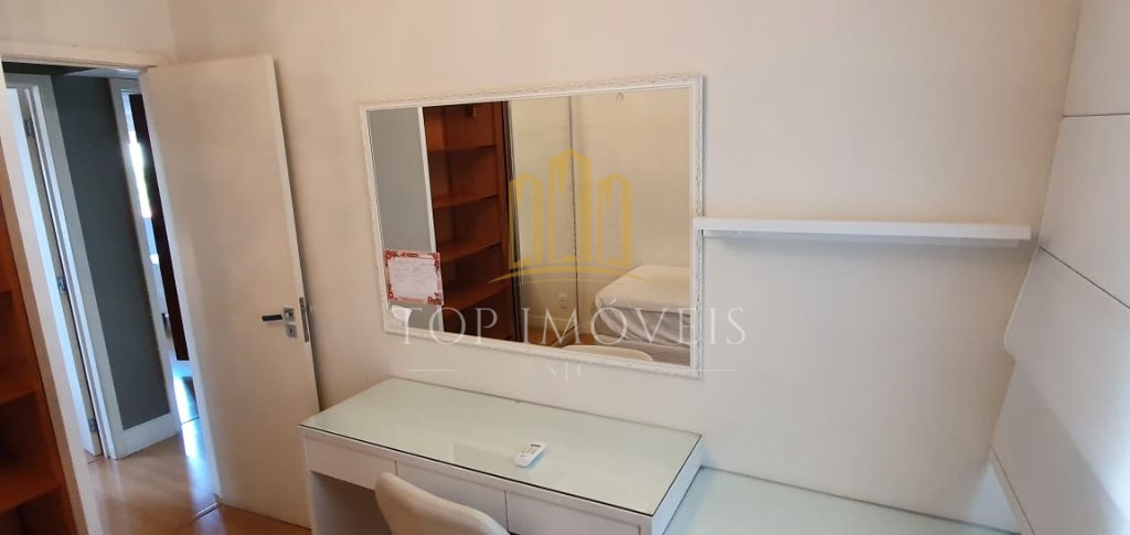 Excelente Apartamento Locação Semimobiliado no Jardim Aquarius - São José dos Campos