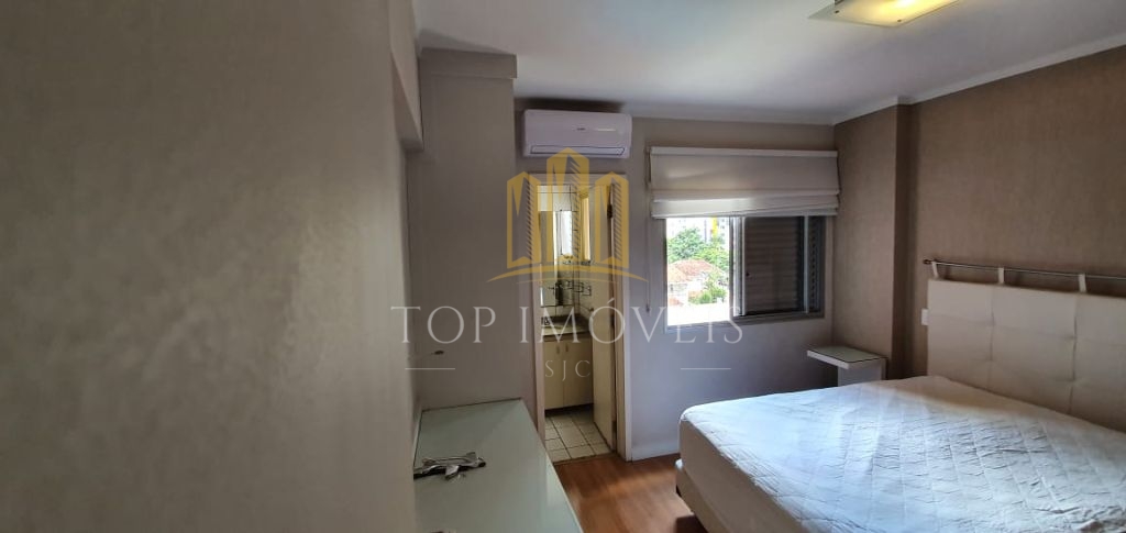 Excelente Apartamento Locação Semimobiliado no Jardim Aquarius - São José dos Campos