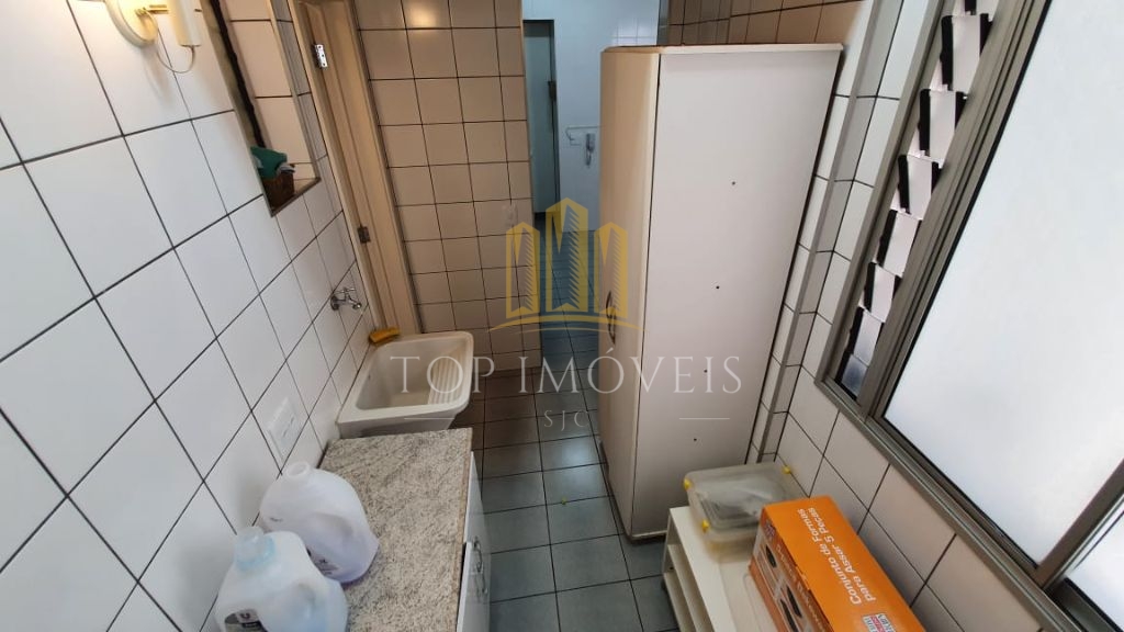 Excelente Apartamento Locação Semimobiliado no Jardim Aquarius - São José dos Campos