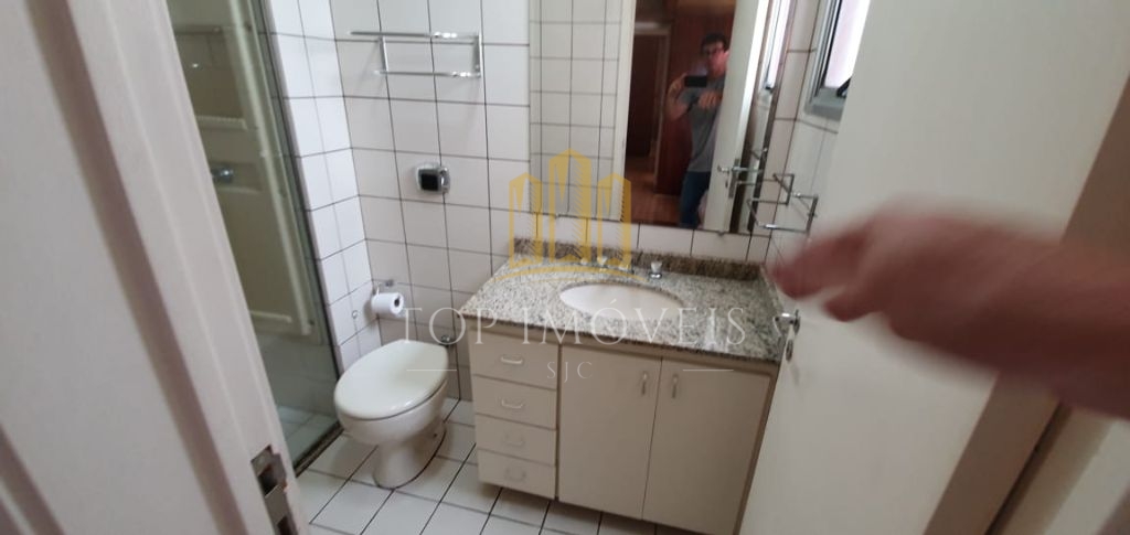 Excelente Apartamento Locação Semimobiliado no Jardim Aquarius - São José dos Campos