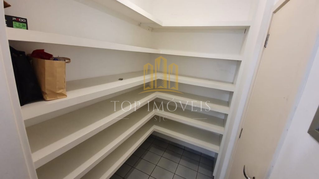 Excelente Apartamento Locação Semimobiliado no Jardim Aquarius - São José dos Campos