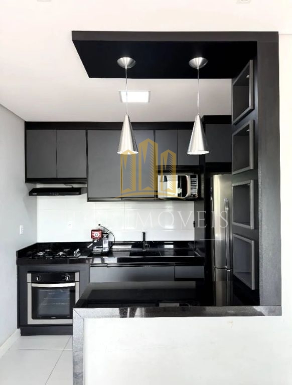 Lindo apartamento dois dormitórios suíte varanda Gourmet lazer completo no melhor do parque industrial