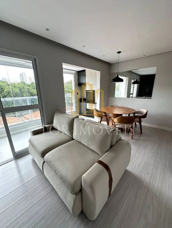 Lindo apartamento dois dormitórios suíte varanda Gourmet lazer completo no melhor do parque industrial