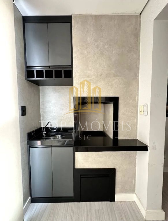 Lindo apartamento dois dormitórios suíte varanda Gourmet lazer completo no melhor do parque industrial
