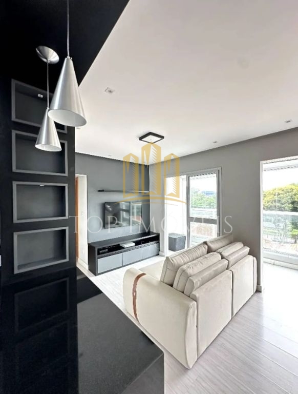 Lindo apartamento dois dormitórios suíte varanda Gourmet lazer completo no melhor do parque industrial