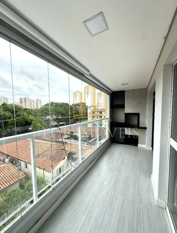 Lindo apartamento dois dormitórios suíte varanda Gourmet lazer completo no melhor do parque industrial