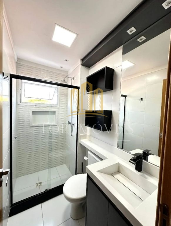 Lindo apartamento dois dormitórios suíte varanda Gourmet lazer completo no melhor do parque industrial