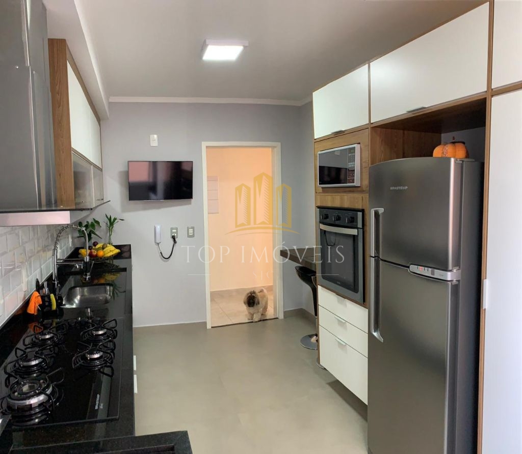 Apartamento impecável de 2 quartos no Condominio Club Máxximo Resort - Jardim Sul