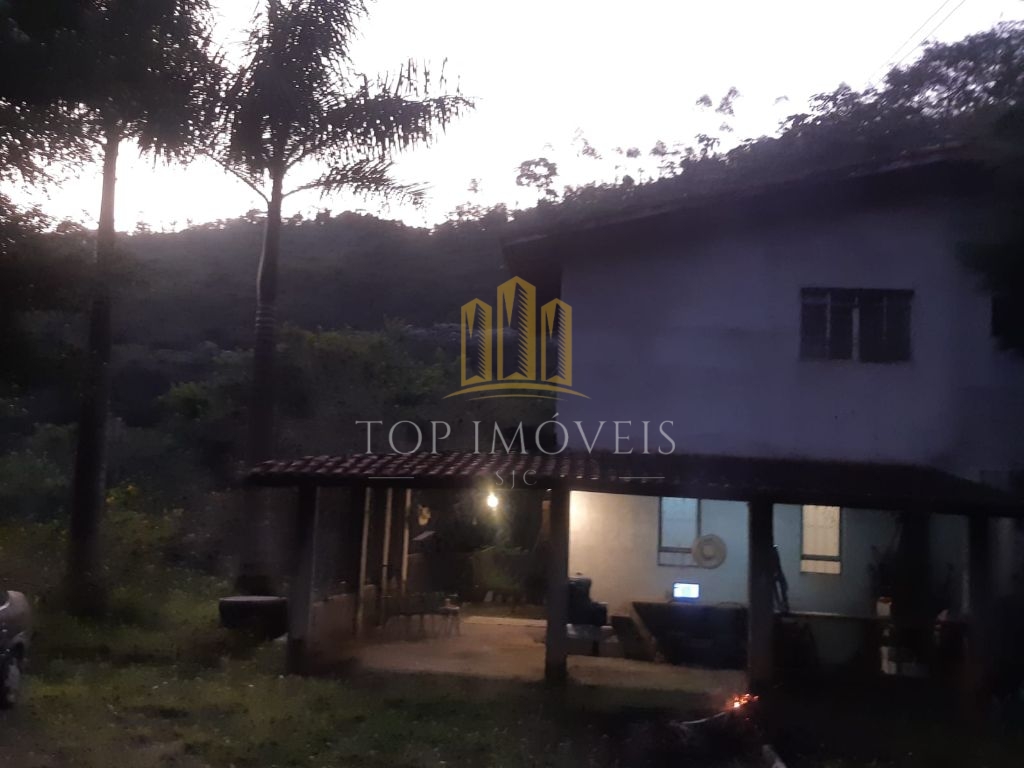 Sítio em são francisco xavier 18 alqueires mata nativa 1 cas
