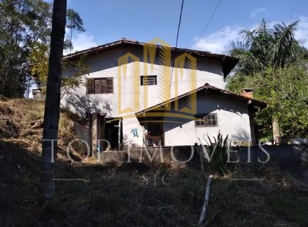 Sítio em são francisco xavier 18 alqueires mata nativa 1 cas