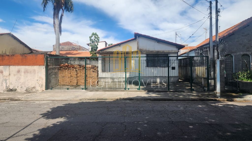 Vendo casa térrea 3 dormitórios monte castelo