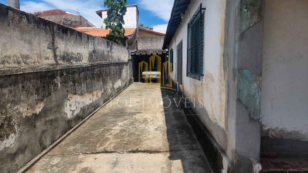 Vendo casa térrea 3 dormitórios monte castelo