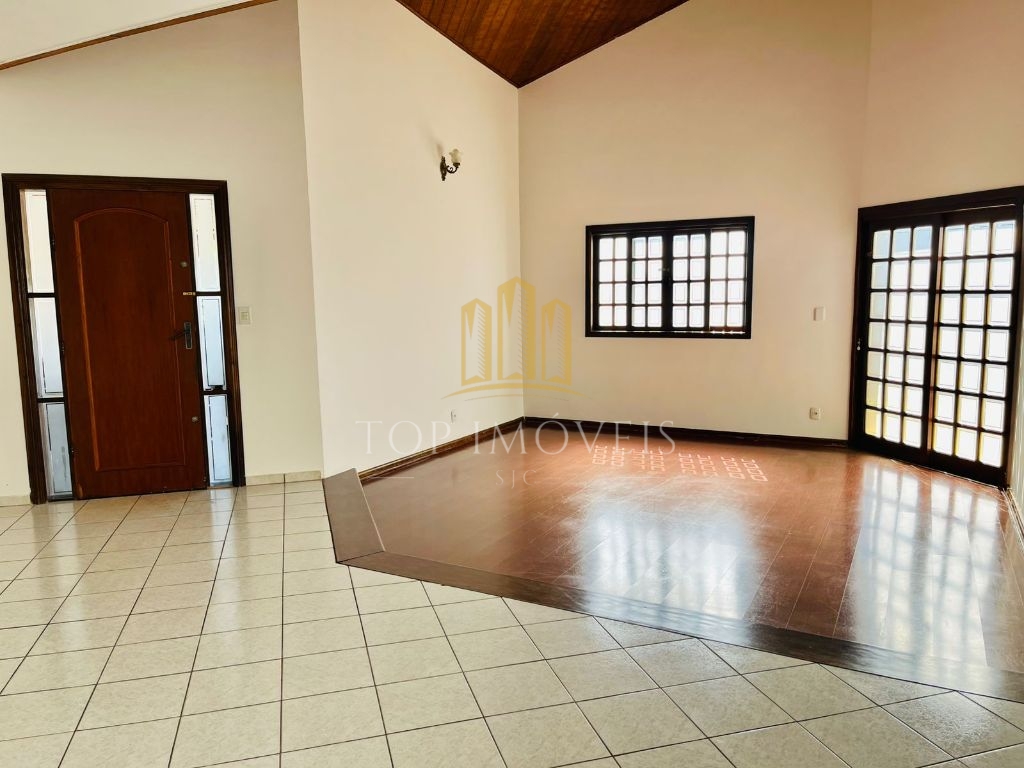 Excelente casa alto padrão para locação 5 dormitórios jardim