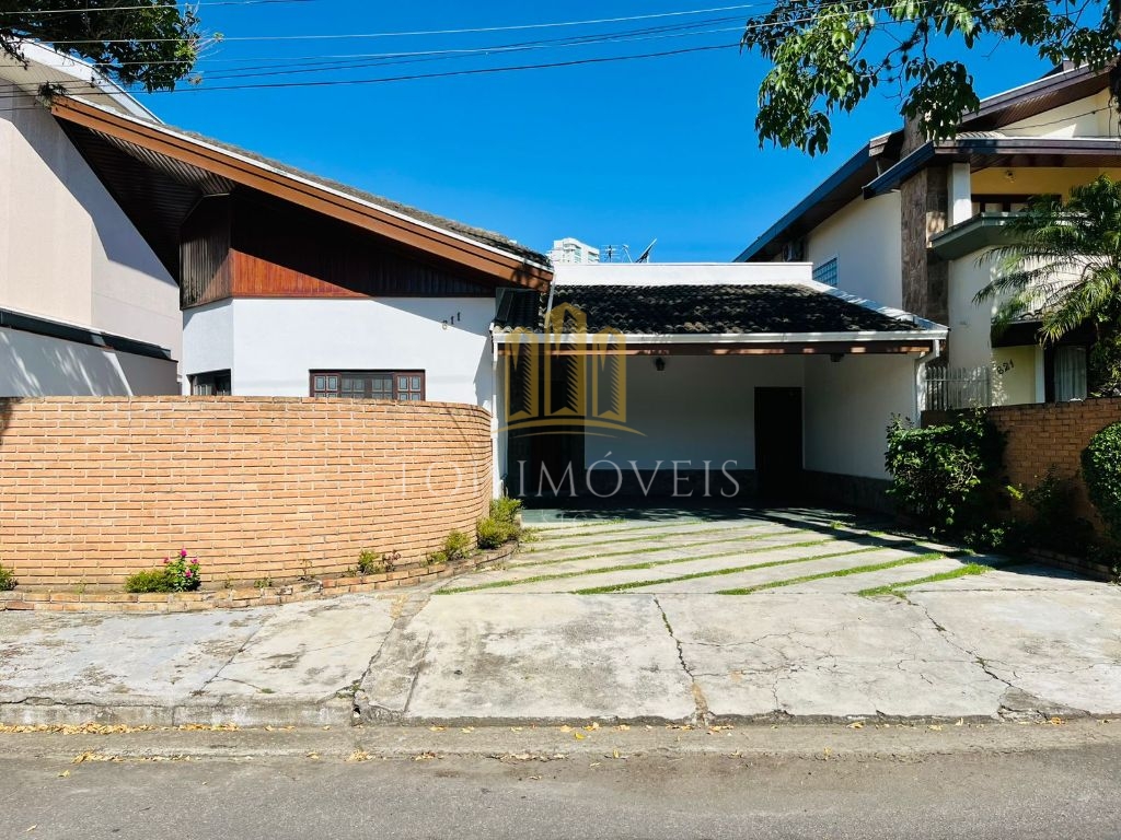 Excelente casa alto padrão para locação 5 dormitórios jardim