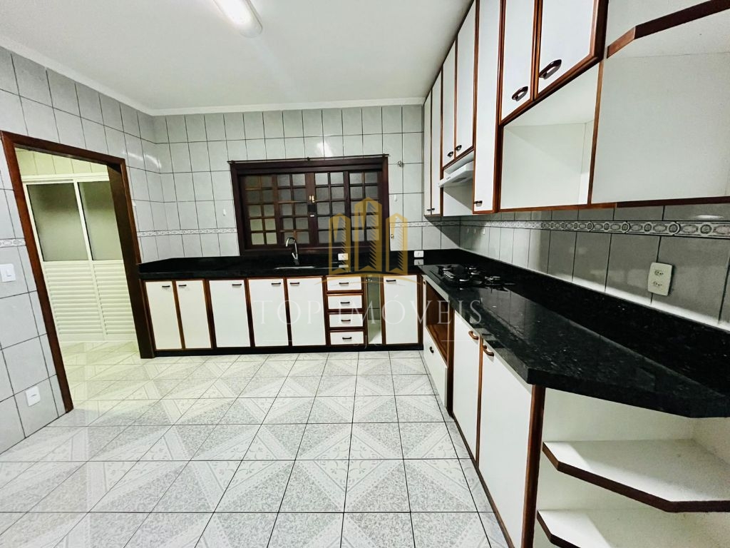 Excelente casa alto padrão para locação 5 dormitórios jardim