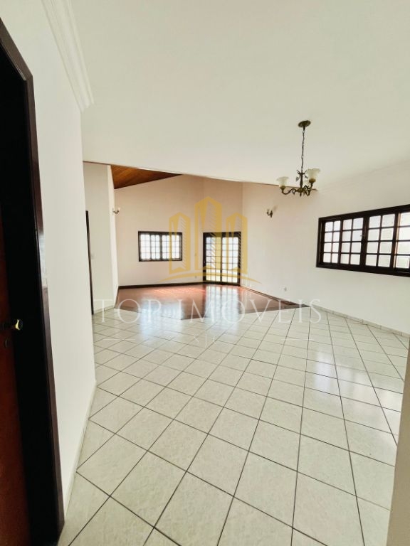 Excelente casa alto padrão para locação 5 dormitórios jardim