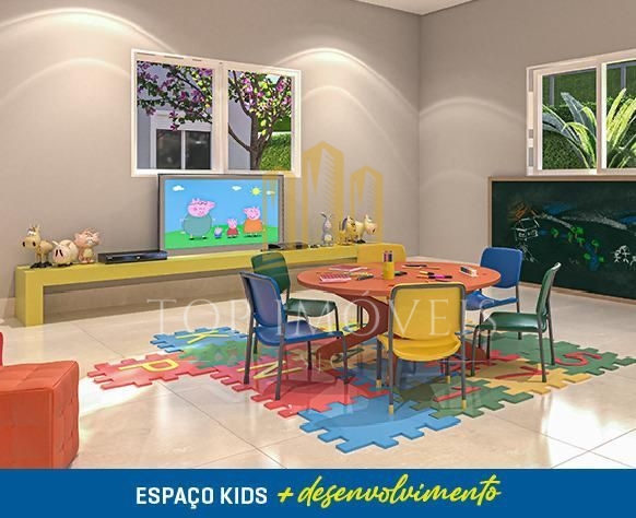 Apartamento à Venda Residencial Monte Belo