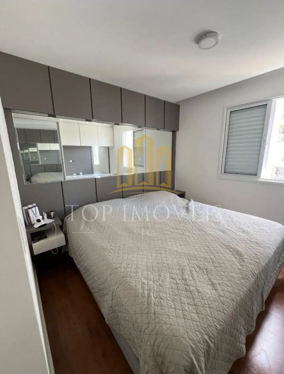 Maravilhoso apartamento dois dormitórios suíte condomínio co