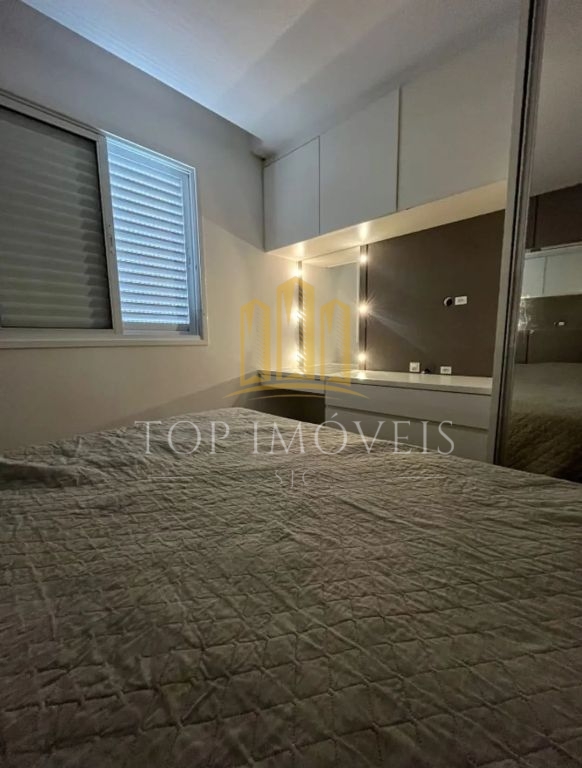 Maravilhoso apartamento dois dormitórios suíte condomínio co