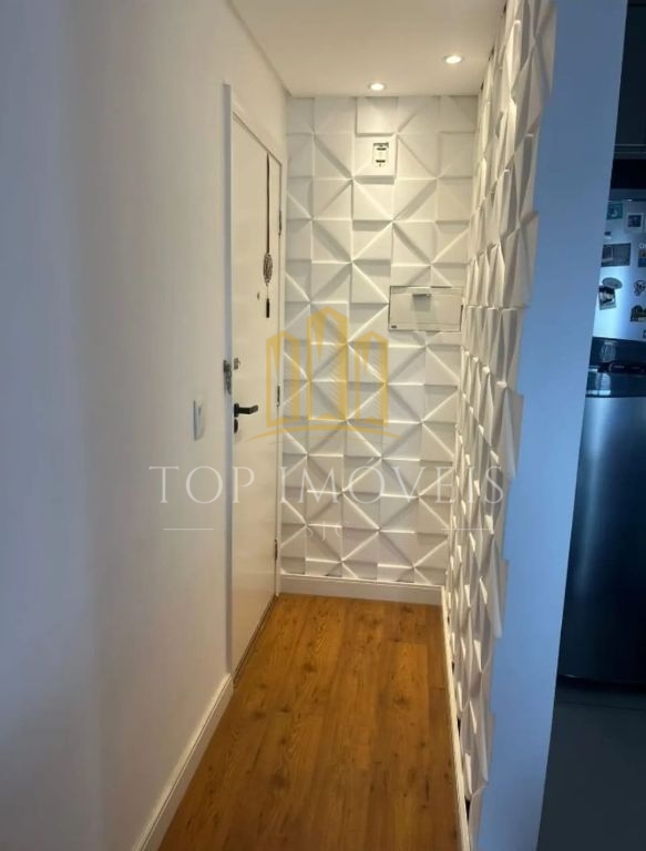 Maravilhoso apartamento dois dormitórios suíte condomínio co