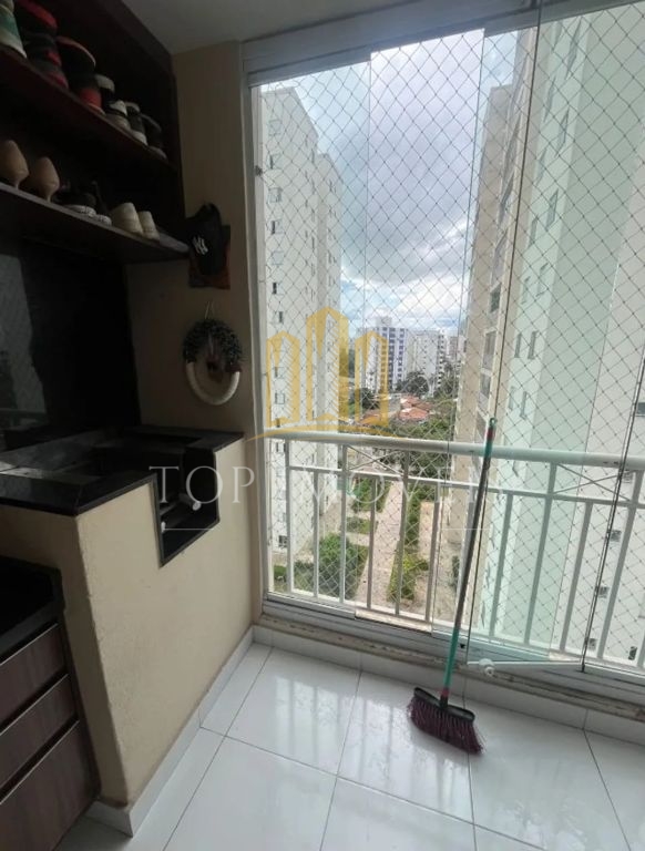 Maravilhoso apartamento dois dormitórios suíte condomínio co