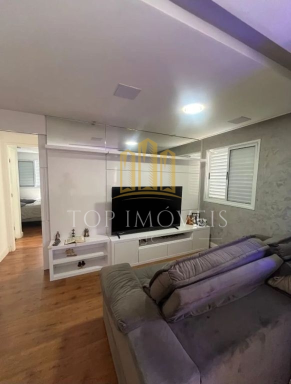 Maravilhoso apartamento dois dormitórios suíte condomínio co