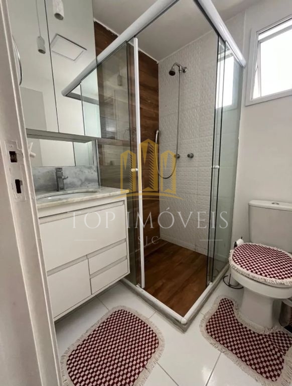 Maravilhoso apartamento dois dormitórios suíte condomínio com lazer próximo ao Centervale Shopping
