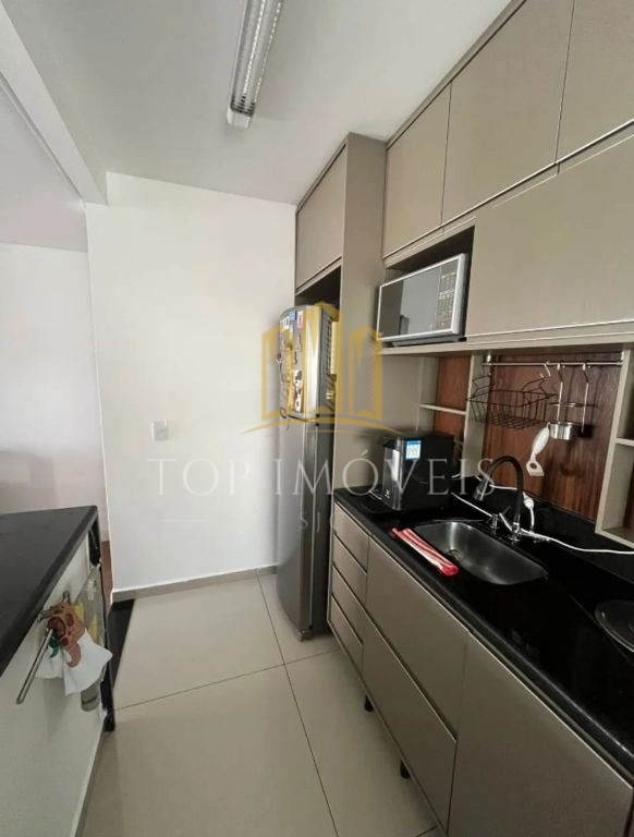 Maravilhoso apartamento dois dormitórios suíte condomínio co