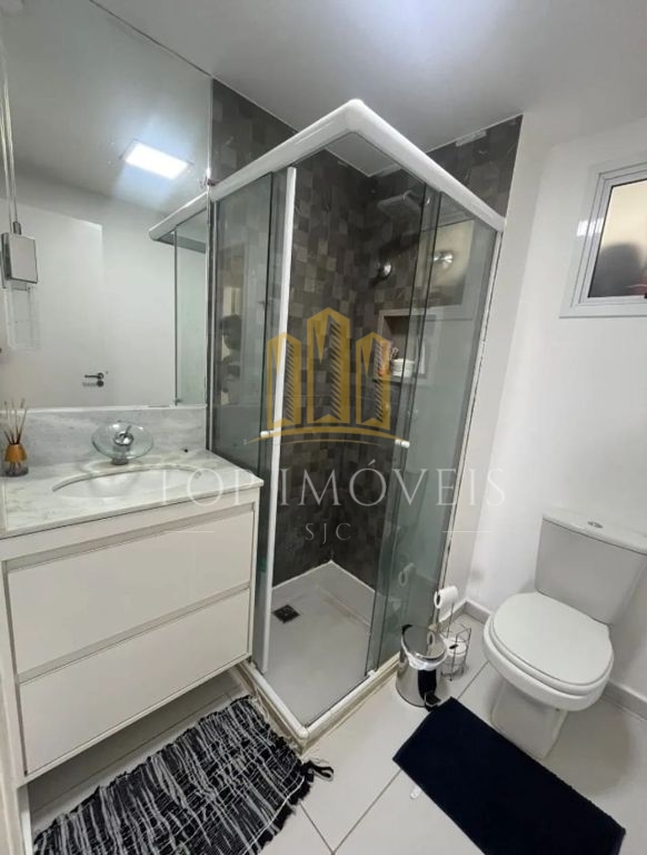 Maravilhoso apartamento dois dormitórios suíte condomínio co