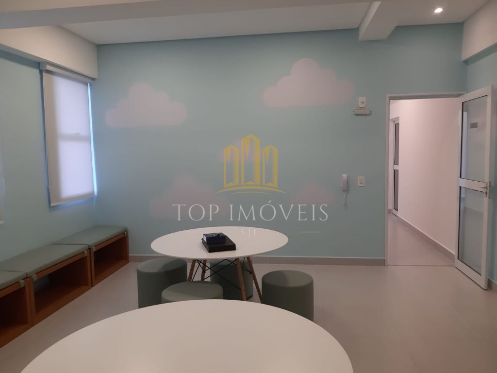 Novíssimo Apartamento com 2 dormitórios à venda, 61 m² - Jardim América - São José dos Campos/SP