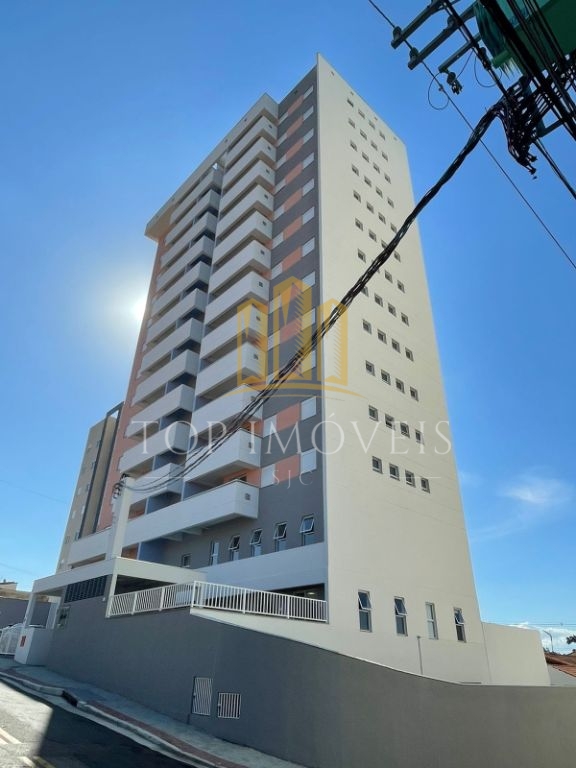 Novíssimo Apartamento com 2 dormitórios à venda, 61 m² - Jardim América - São José dos Campos/SP