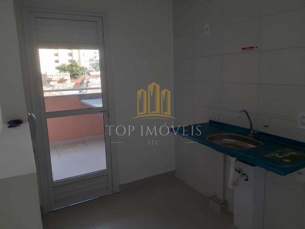 Novíssimo Apartamento com 2 dormitórios à venda, 61 m² - Jardim América - São José dos Campos/SP