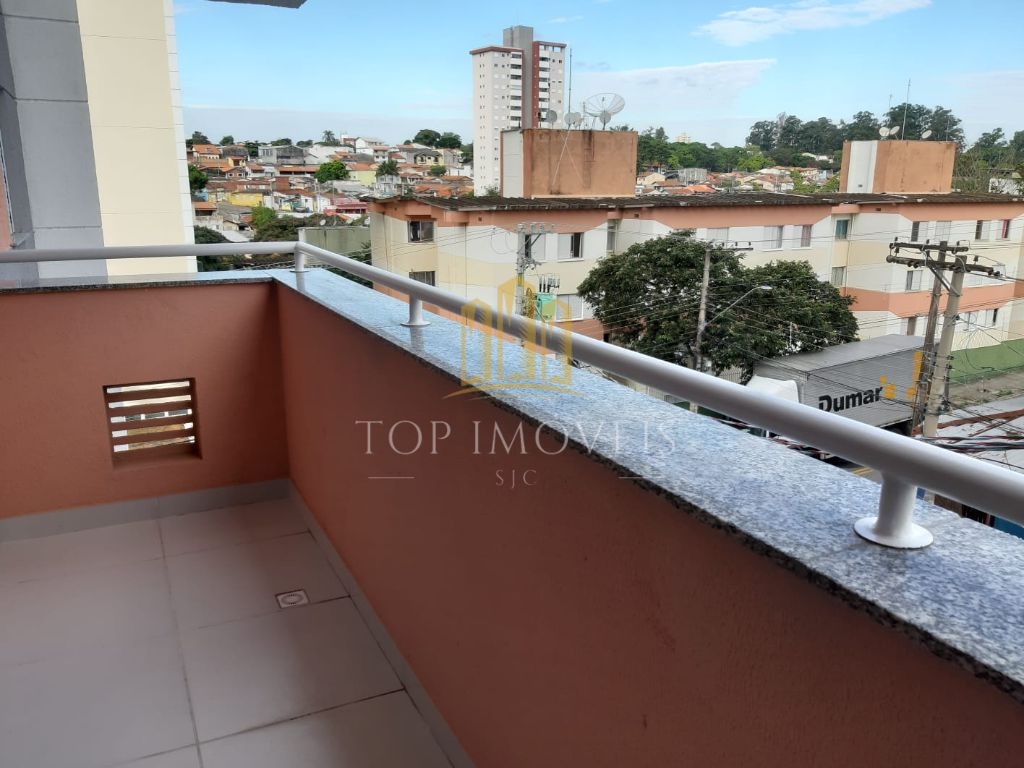 Novíssimo Apartamento com 2 dormitórios à venda, 61 m² - Jardim América - São José dos Campos/SP