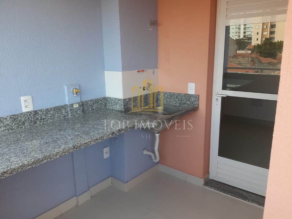Novíssimo Apartamento com 2 dormitórios à venda, 61 m² - Jardim América - São José dos Campos/SP