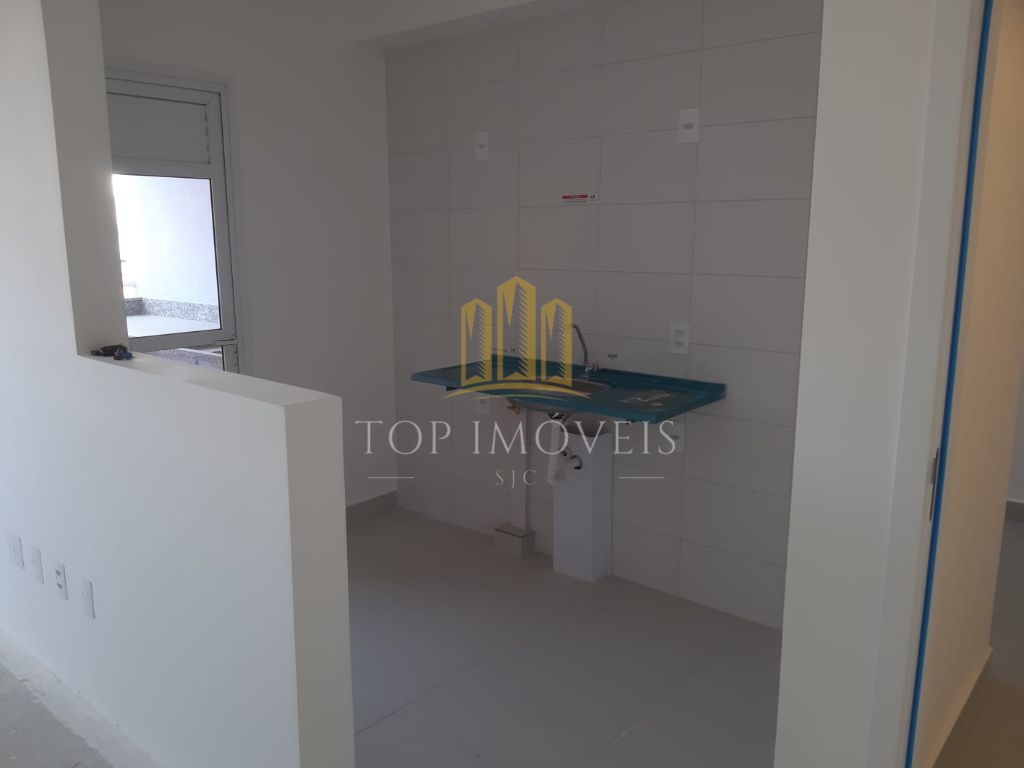 Novíssimo Apartamento com 2 dormitórios à venda, 61 m² - Jardim América - São José dos Campos/SP