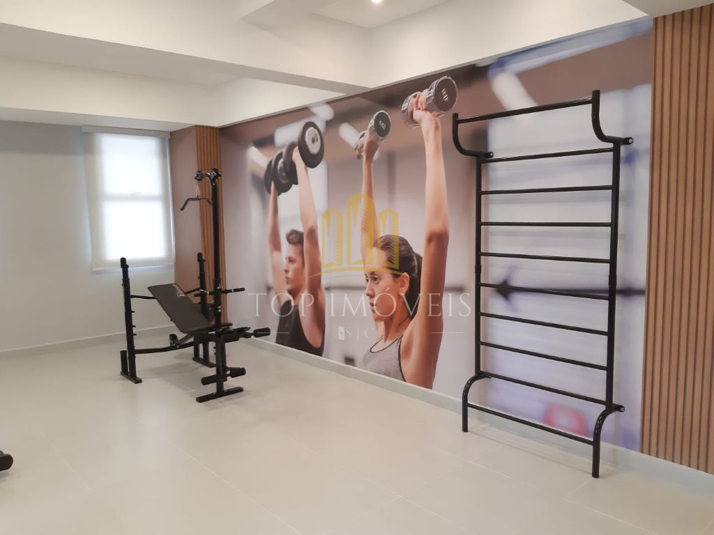 Novíssimo Apartamento com 2 dormitórios à venda, 61 m² - Jardim América - São José dos Campos/SP
