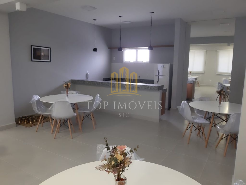 Novíssimo Apartamento com 2 dormitórios à venda, 61 m² - Jardim América - São José dos Campos/SP