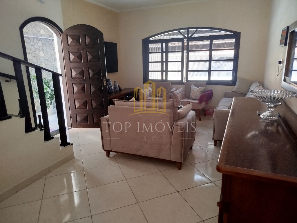 Lindo Sobrado à Venda com Edícula Melhor Localização da Zona Sul São José dos Campos