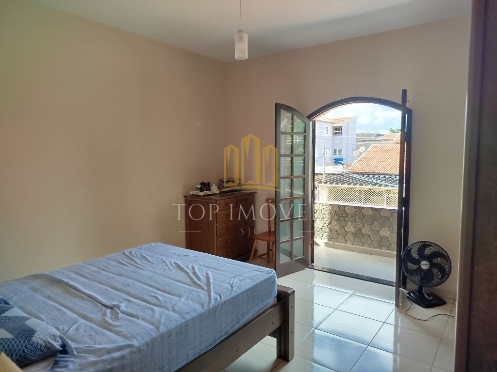 Lindo Sobrado à Venda com Edícula Melhor Localização da Zona Sul São José dos Campos