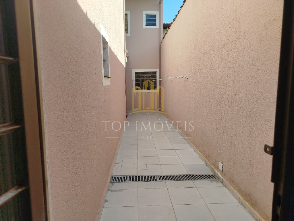 Lindo Sobrado à Venda com Edícula Melhor Localização da Zona Sul São José dos Campos